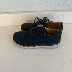 Samuel Hubbard Free Oxford Men’s Leather Shoes Size 8 Made in Portugal